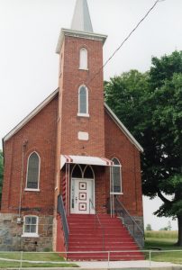 Plainville United Church