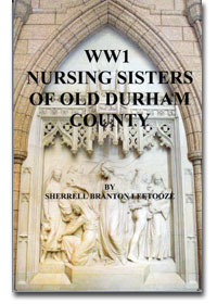 Nursing Sisters of Old Durham County WWI