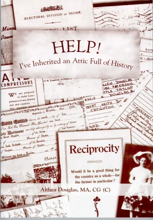 Help! Iโve Inherited an Attic Full of History