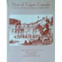 Men Of Upper Canada: Militia Nominal Rolls, 1828-1829