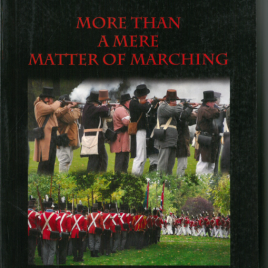 More Than A Mere Matter Of Marching