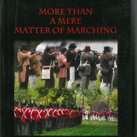 More than a mere matter of marching