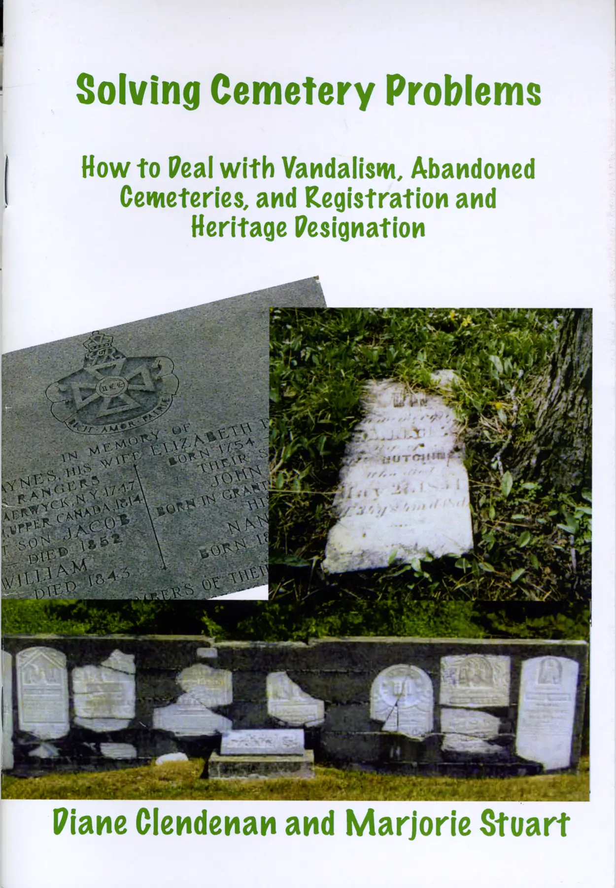 Solving Cemetery Problems