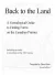 Back to the Land: A Genealogical Guide to Finding Farms on the Canadian Prairies 2nd edition