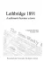 Lethbridge 1891: A settlement becomes a town (eBook)