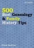 500 Best Genealogy & Family History Tips 2015 Edition (eBook)