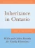 Inheritance in Ontario - Wills and Other records for Family Historians (eBook)