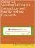 Guide to Wolfram|Alpha for Genealogy and Family History Research (eBook)