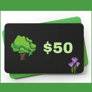 $ 50 Gift Certificate