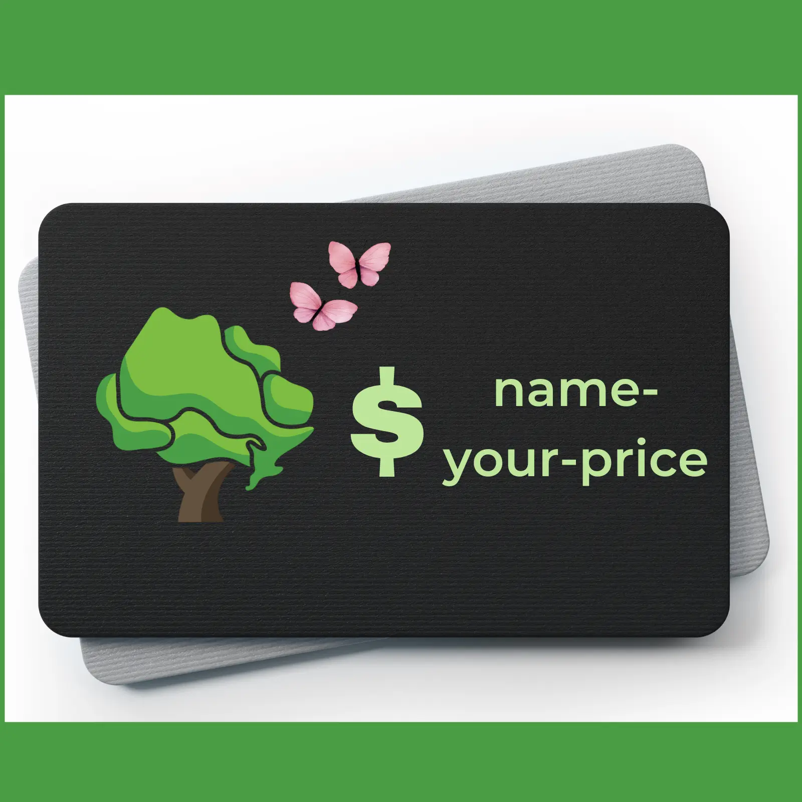 Gift Certificate - Name Your Price
