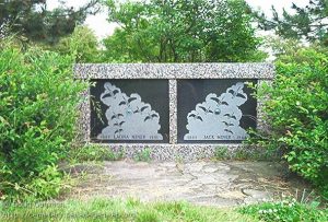 Monuments and Abandoned Cemeteries