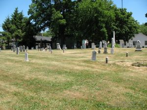 Old Abandoned Cemetery; Kingsville