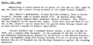 100 Women of Windsor and Essex County 1867-1967