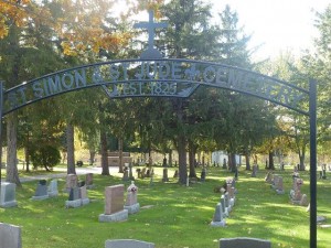 St Simon and St Jude Cemetery