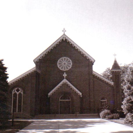 St Simon and St Jude church