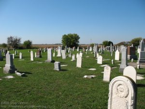 NORTH RIDGE CEMETERY, North Ridge, Essex County, Ontario