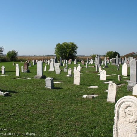 dg-north ridge cemetery-kingsville