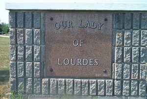 OUR LADY OF LOURDES CEMETERY, Tilbury West, Essex County, Ontario