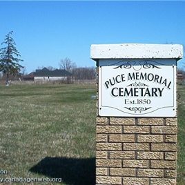 Puce Memorial Cemetery