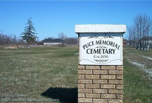 PUCE MEMORIAL CEMETERY