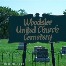 Woodslee United Cemetery