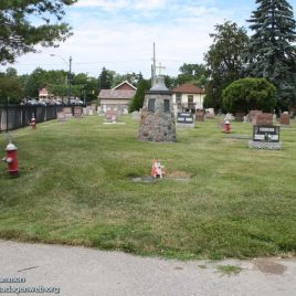 St Alphonsus Cemetery (New Section); WIndsor