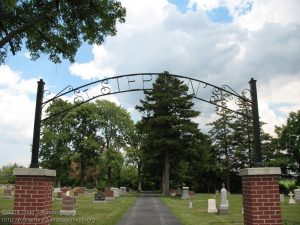 ST STEPHENS ANGLICAN CEMETERY, Oldcastle, Essex County, Ontario
