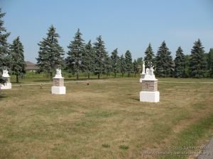ST WILLIAM'S CEMETERY, Emeryville, Essex County, Ontario