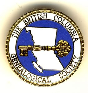 The British Columbia Genealogical Society Logo