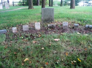 Kitchener Strasburg Lutheran Cemetery