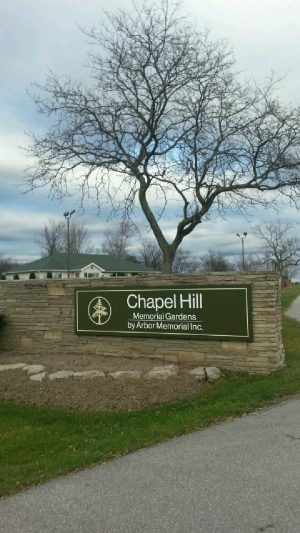 Hamilton_Chapel Hill Memorial Gardens: Garden of Atonement - New 2012