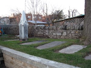 Hamilton Municipal Cemetery - Christ's Church - Section B