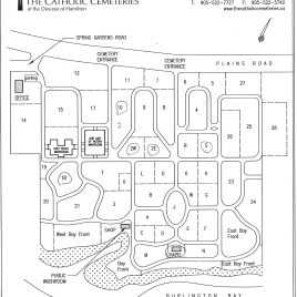 Hamilton_Holy Sepulchre Roman Catholic Cemetery Section 25 (Book 2 of 2)