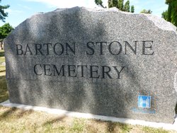 Hamilton_Barton Stone United Church Cemetery – Revised to 2005