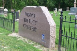 Hamilton_Fifty Cemetery (Winona) – Revised to 2011
