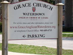 Hamilton_Grace Anglican Church Cemetery (Waterdown)