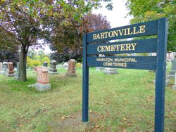 Hamilton_Bartonville Cemetery – Revised to 2011