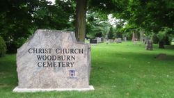 Hamilton_Christ Church Anglican Cemetery, Woodburn – Revised to 2012