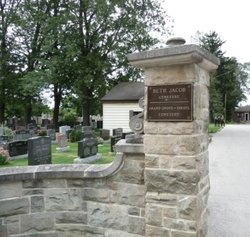 Hamilton_Beth Jacob Cemetery