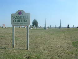Hamilton_Vansickle Cemetery – Revised to 2009