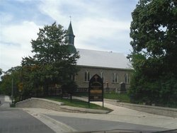 Hamilton_St Andrew’s Presbyterian Church Cemetery  – Revised to 2009