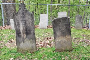 Hamilton_Ancaster Twp - Part 2: Binkley, Henry; Binkley, Marx