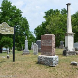 Hamilton_Lynden United Church Cemetery – Revised to 2009