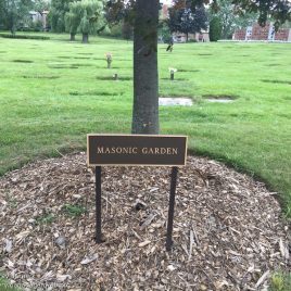 Hamilton_Masonic Garden (Book 1 of 2)
