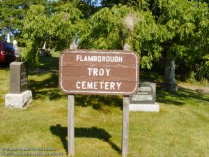 Hamilton_Troy Cemetery - Revised to 2009