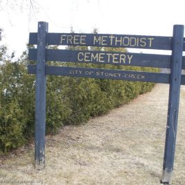 Hamilton_Free Methodist Church Cemetery (Hannon) – Revised to 2011