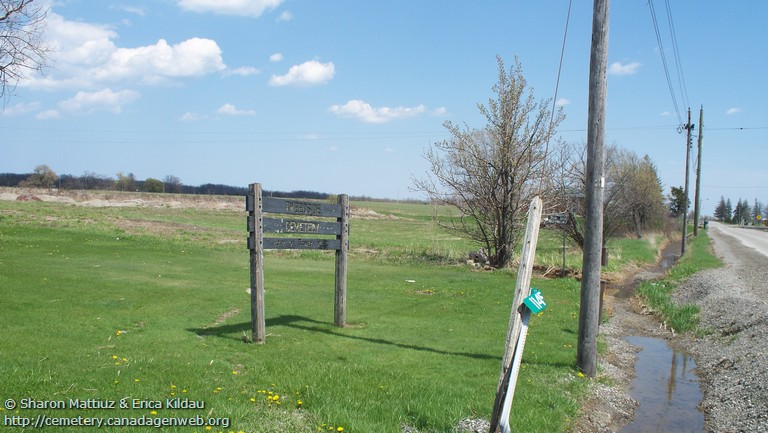 Hamilton_Tweedside Cemetery - Revised to 2011 - Image 2