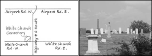 Hamilton_White Church Cemetery – Revised to 2011