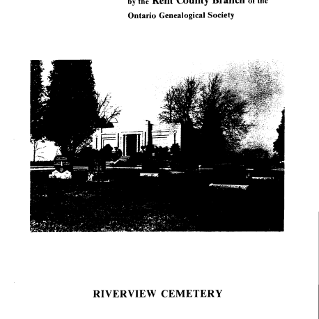 Wallaceburg Town – Riverview Cemetery Cover Page_1_Page_1_Image_0001