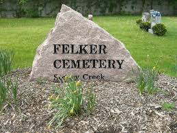 Hamilton_Felker Family Cemetery – Revised to 2011